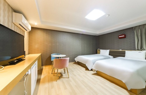 Okpo-dong Hotel | Geojedo Okpo Win Hotel