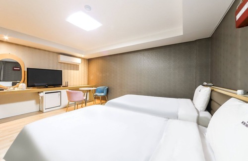 Okpo-dong Hotel | Geojedo Okpo Win Hotel