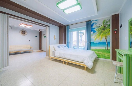 Kungnong House | Geojerowa Pension