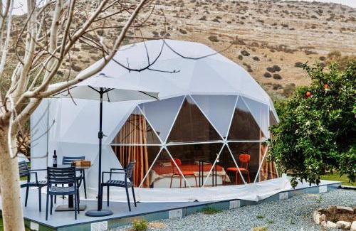 Agios Theodoros Cabin | Geometry Park