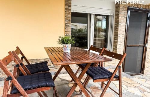 Nea Propontida Apartment | Geoponika Seaview Retreat