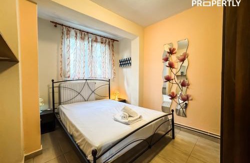 Nea Propontida Apartment | Geoponika Seaview Retreat