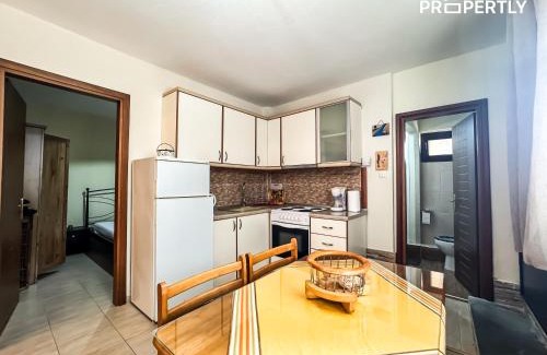 Nea Propontida Apartment | Geoponika Seaview Retreat