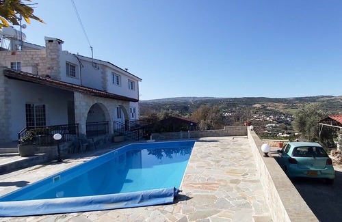 Latchi Villa | George and Nitsa's Place