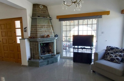 Latchi Villa | George and Nitsa's Place