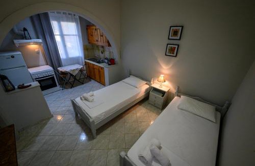 Lefktron Apartment | George Apartments Stoupa