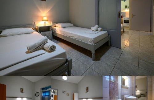 Lefktron Apartment | George Apartments Stoupa
