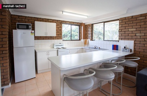Bermagui Apartment | George Hideaway: 30A George Street