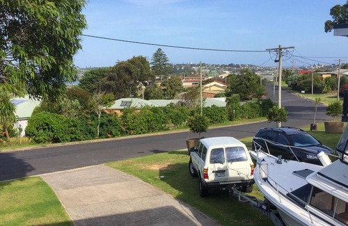 Bermagui Apartment | George Hideaway: 30A George Street