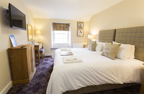 Frome Hotel | George Hotel