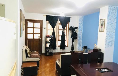 Centro Historico House | George House