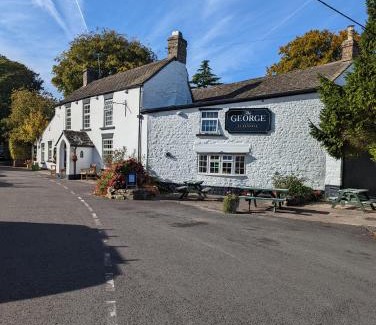 Saint Briavels Hotel | George Inn st briavels