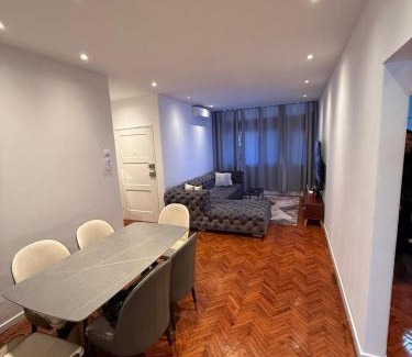 Maputo Apartment | George & Nadea House