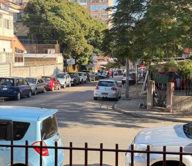Maputo Apartment | George & Nadea House