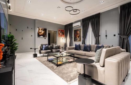 Ikoyi Apartment | George Residence, Parkview Ikoyi