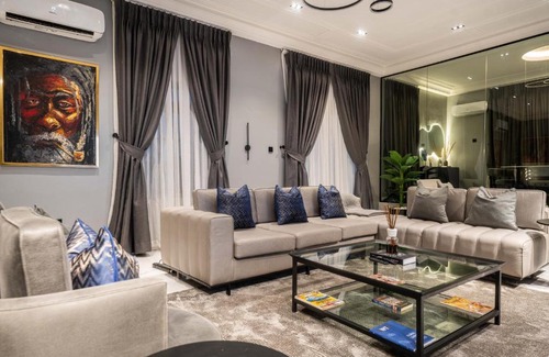 Ikoyi Apartment | George Residence, Parkview Ikoyi