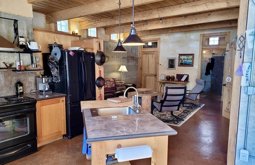 Winthrop House | George's River House-On the Methow River and Minutes to Downtown Winthrop!