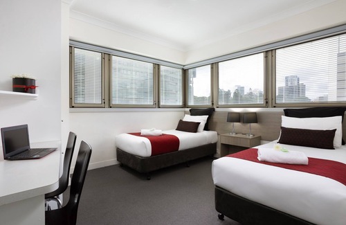 Brisbane Central Business District Hotel | George Williams Hotel Brisbane
