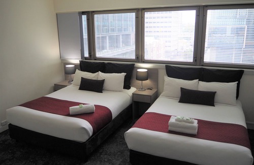 Brisbane Central Business District Hotel | George Williams Hotel Brisbane