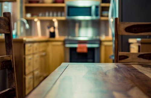Kenai House | Georgeous Kenai Home nestled in woods