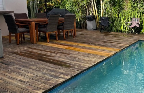 Punta Las Marias House | Georgeous Large Beach house, Free WiFi, Pool, all attractions within10 mins ride
