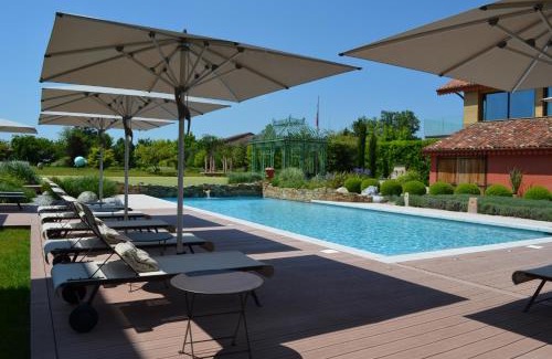 Vonnas Hotel | Georges Blanc Parc & Spa