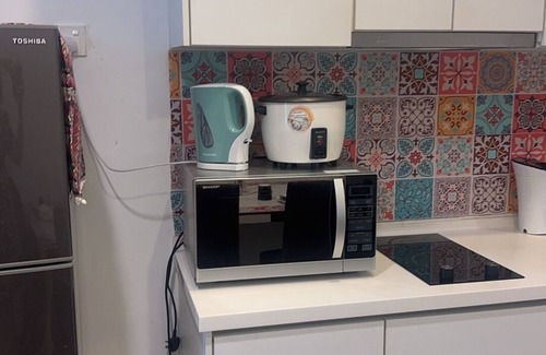 Downtown George Town Apartment | Georgetown Apartment Mansion One By Jere Gurney Heritage Kitchen Wifi