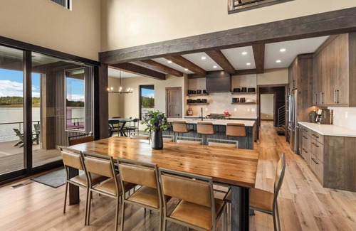 Georgetown Ski Chalet | Georgetown Lakefront Luxury
