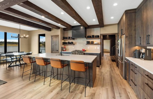 Georgetown Ski Chalet | Georgetown Lakefront Luxury