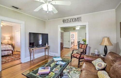Georgetown House | Georgetown Vacation Rental Close to Town Square!