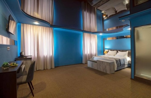 Gori Hotel | Georgia Gold