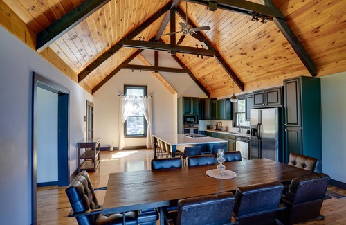 Helen House | Georgia Highlands Retreat - 6Br and 3.5Ba Mountain Home near Helen, GA
