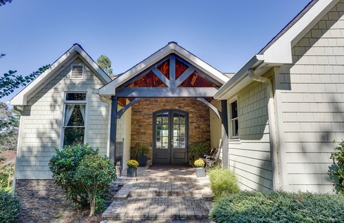 Helen House | Georgia Highlands Retreat - 6Br and 3.5Ba Mountain Home near Helen, GA