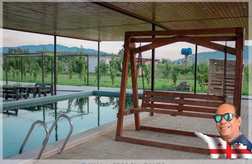 Tsilkani House | georgia paradise