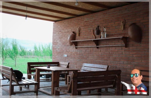 Tsilkani House | georgia paradise