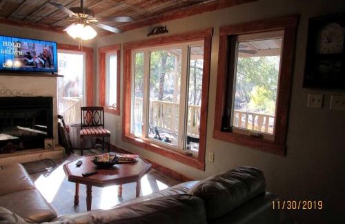Claxton House | Georgia's Coziest Riverside Retreat: Cabin Adventure in Claxton