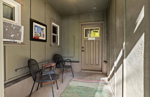 Old Bend House | Georgia Studio | 0 Bed, 1 Bath
