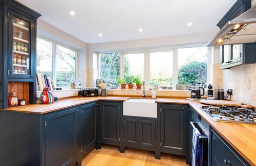 Henfield Cottage | Georgian cottage in the heart of Henfield village