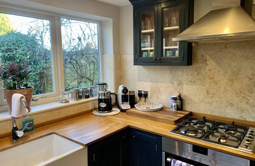 Henfield Cottage | Georgian cottage in the heart of Henfield village