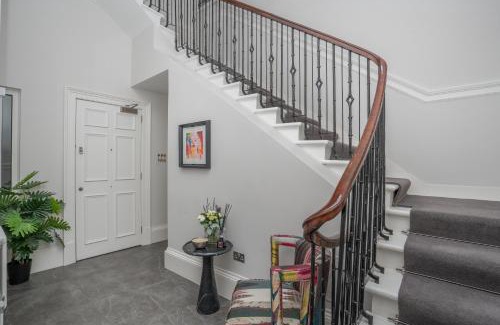New Town Apartment | Georgian Gem in the New Town