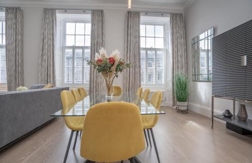 New Town Apartment | Georgian Gem in the New Town