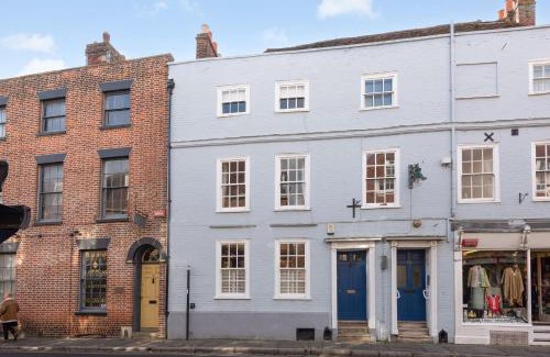 Canterbury House | Georgian House, Canterbury