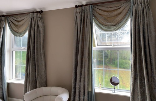 Upton Cheyney House | Georgian House with Indoor Swimming Pool