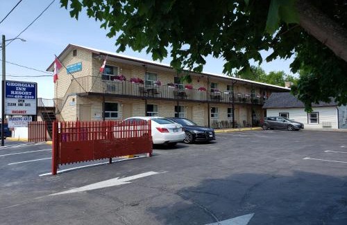 Wasaga Beach Hotel | Georgian Inn Motel