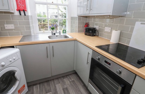 Whitehaven House | GEORGIAN TOWN HOUSE, family friendly, with a garden in Whitehaven