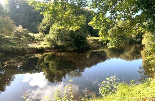 Richmond Villa | Georgian Villa in Richmond on the River Swale