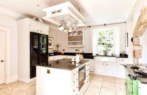 Richmond Villa | Georgian Villa in Richmond on the River Swale