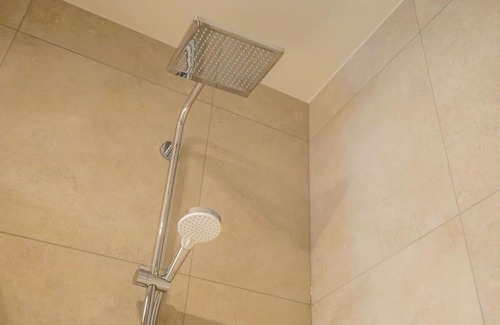Cadzand-Bad Apartment | Georgie Light, lofty luxurious