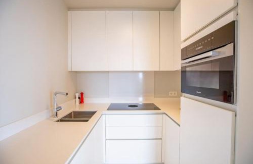 Cadzand-Bad Apartment | Georgie Light, lofty luxurious