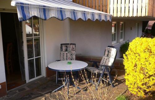 Bad Kissingen Apartment | gepflegte Ferienwohnung in ruhiger Lage